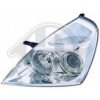 KIA 921024D020 Headlight